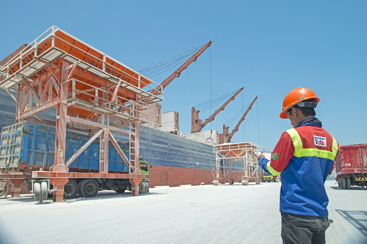 ​グレシックのJIIPE工業団地の開発